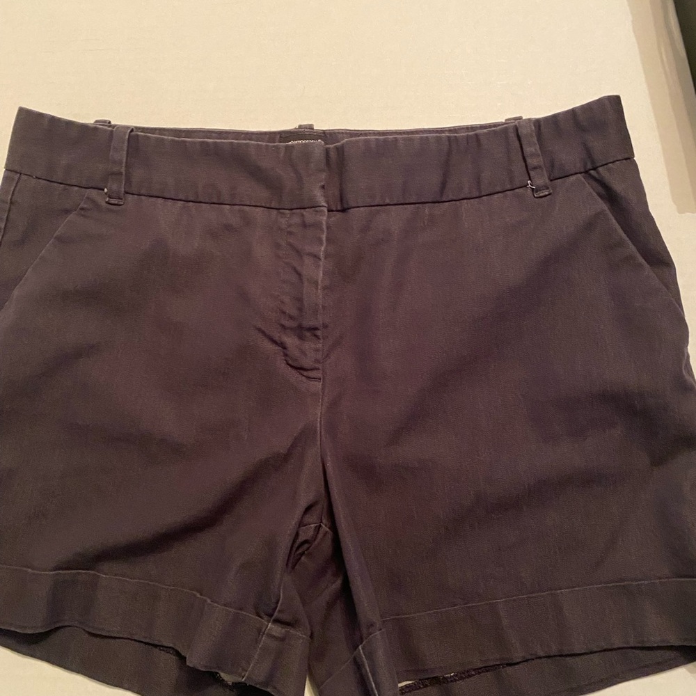 New York and Co Shorts Size 14 Dress Denim